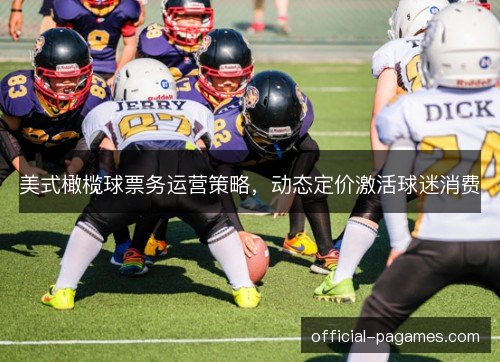美式橄榄球票务运营策略,动态定价激活球迷消费 美式橄榄球票务运营策略,动态定价激活球迷消费